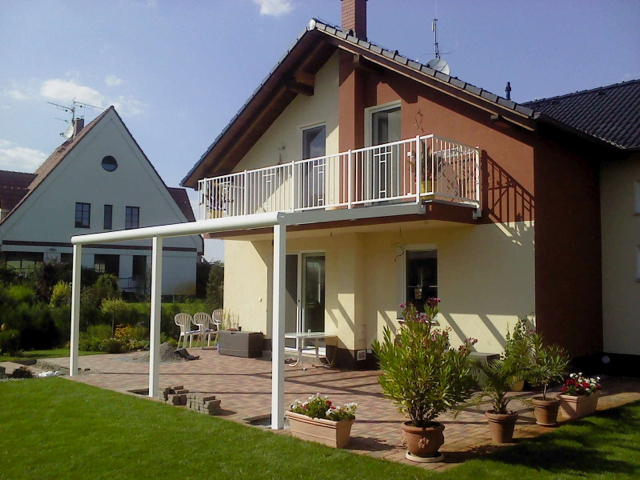 Průvodce výběrem pergoly pro začátečníky